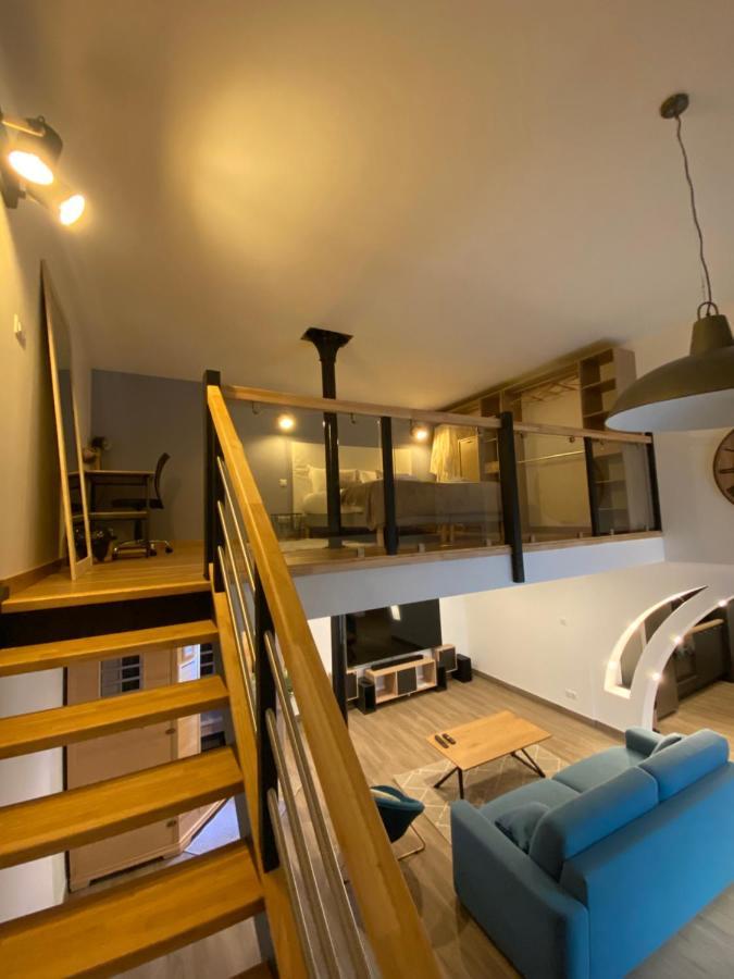 דירות ריימס Rcspa Loft Spa מראה חיצוני תמונה