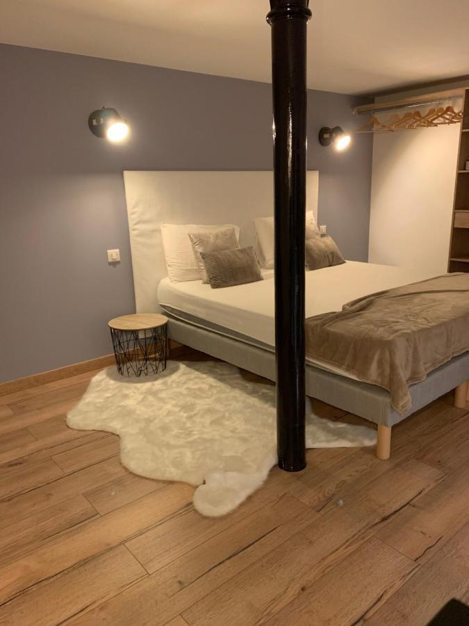 דירות ריימס Rcspa Loft Spa מראה חיצוני תמונה